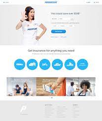 How are insurance premiums calculated? 26 Excellent Insurance Websites Inspiration Designyep Insurance Insurance Website Homeowners Insurance