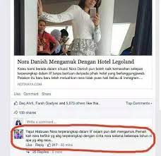 Nora bagi 5 bintang hahaha. Aemir Auf Twitter Khairilanuar Nora Terhibur Dengan Komen Abang Tajul Nora Bagi 4 Bintang Http T Co Zyh92j899o