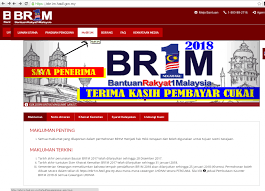 Prior to form submission, only those candidates whose fee is submitted can complete part ii of the form. Jadual Penuh Pembayaran Brim Br1m Dan Cara Nak Tengok Status Brim 2018 Zikri Husaini