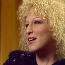 In this life, I was loved by you” ❤️ Bette Midler will always be our rose