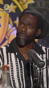 The Pain in Buju Banton Eyes Is Real While Speaking On The Shift From  Physical Records To Streaming