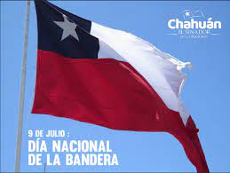 La bandera nacional de la república de chile, conocida como la estrella solitaria, fue oficialmente adoptada el 18 de octubre de 1817. Francisco Chahuan Op Twitter Hoy Se Conmemora En Chile El Dia Oficial De La Bandera Nacional En Honor A Los 77 Heroes De La Batalla De La Concepcion Un Emblema Muy Importante