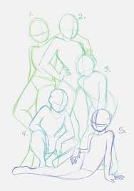 New Drawing Reference Poses Group 53 Ideas Drawings Of Friends Drawing Base Drawing Reference Poses