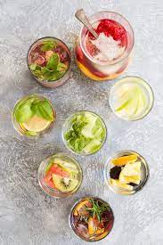 8 Infused Water Recipes Culinary Hill Recipe Flavored Water Recipes Infused Water Recipes Recipes