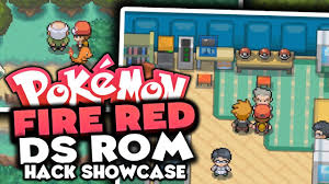New rivals expanded pc boxes (up to 24!) expanded bag all moves, abilities, items, item effects through gen 7 Pokemon Fire Red Ds Download Cheats Walkthrough On Pokemonromhacks Com