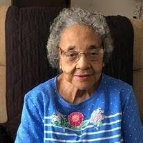 Mildred Irene Stemmons Obituary