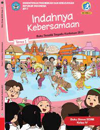 Download buku k13 revisi 2017 kelas 5 sd/mi semester 1. Download Buku Siswa Kelas 4 Sd Mi Kurikulum 2013 Revisi 2017 Semester 1 Tema 1 2 3 4 Dan 5 Tahun Pelajaran 2019 2020 Idn Paperplane
