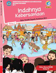 Populasi dalam penelitian ialah seluruh siswa kelas vii mtsn ponorogo. Download Buku Siswa Kelas 4 Sd Mi Kurikulum 2013 Revisi 2017 Semester 1 Tema 1 2 3 4 Dan 5 Tahun Pelajaran 2019 2020 Idn Paperplane