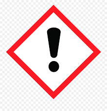 Cue metal gear solid exclamation point sound effect*. Ghs 07 Label Exclamation Mark Pictogram Buy Online Ghs07 Pictogram Png Free Transparent Png Images Pngaaa Com