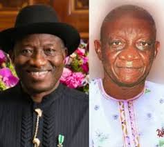 Ex-president Goodluck Jonathan publicly accepts apology of a Nigerian  writer and staunch Buhari supporter who wrote a damning article against him  in 2014