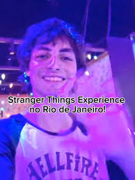 Rock You Like A Hurricane Stranger Things