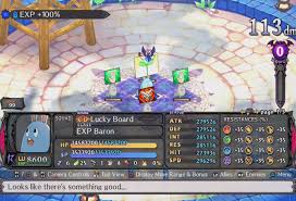 Also unlike in the first disgaea pc, you can't simply level up a character to like level 200 and skip to the final tier. Disgaea 5 Power Level Guide Just Push Start