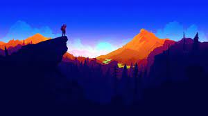 Firewatch 1080p, 2k, 4k, 5k hd wallpapers free download. Firewatch Wallpapers Top Free Firewatch Backgrounds Wallpaperaccess