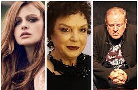 Eşkıya dünyaya hükümdar olmaz'ın hayriye annesi sabina toziya ile özel röportaj!#sabinatoziya #eşkiyadünyayahükümdarolmaz #röportaj. Efsane Diziye Uc Buyuk Transfer Atv