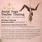 Aerial Yoga Teacher Training | 20hrs | Cheshire