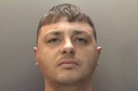 Dangerous driver who led police