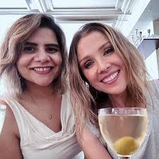 Melanie Roe's Instagram, Twitter & Facebook