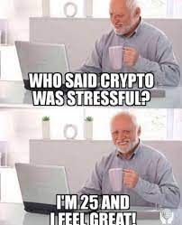 See the best and funniest bitcoin, ethereum, and cryptocurrency memes from across the interweb, all in one place | bitcoinmeme.com. 32 Funny Crypto Memes For Those Hodling Right Now Let S Eat Cake
