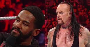 Fred Rosser AKA Darren Young reveals a big possible match that The  Undertaker could have next (Exclusive)