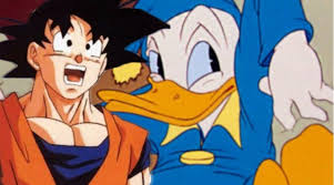 We did not find results for: Dragon Ball Z Meets Disney In Shocking Nsfw Subway Art