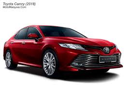 The toyota camry is an unheralded but important piece of australian automotive history. Toyota Camry 2018 Price In Malaysia From Rm189 900 Motomalaysia