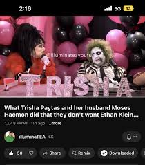 We need to talk about Trisha Paytas : rLAinfluencersnark