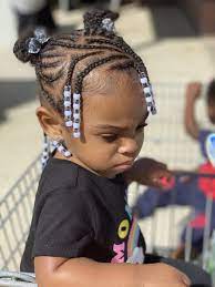 It's highly joyful to make your girls braided style. Toddler Girl Braid Styles Little Girl Braids Toddler Braided Hairstyles Cute Toddler Hairstyles