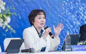 Chủ tịch PNJ Cao Thị Ngọc Dung đưa ra cam kết trong bối cảnh giá ...