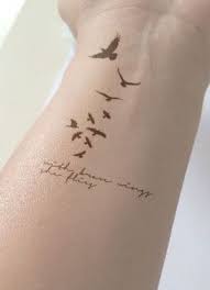100 Small Bird Tattoos Designs With Images Piercings Models Tattoos Small Bird Tattoos Bird Tattoos For Women
