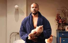 This one wasn't like the others. Is Hosea Chanchez Married His Bio Age Wife Kids Height And Net Worth Married Celebrity