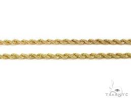 ( 3.6) out of 5 stars. Rope Gold N 22 Inches 2mm 3 Grams 40357 Mens Gold Yellow Gold 10k