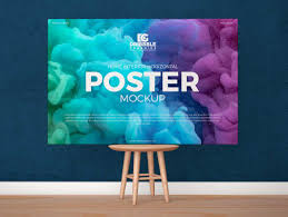 Download Poster Psd Mockups