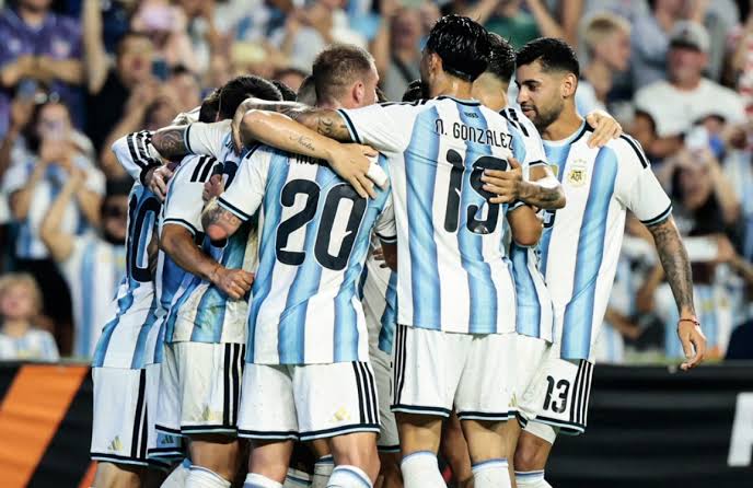 La Selección argentina inicia la defensa del título ante Argelia en Kansas  | Mi Telefe