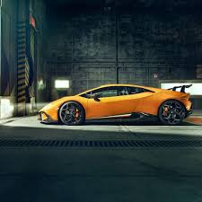 Novitec Lamborghini Huracan Performante Vossen Novitecgroup Lamborghini Lamborghini Huracan Lamborghini Sports Cars Lamborghini
