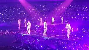 Exo ls getting impatient over sm entertainment s silence. Showbiz K Pop Giant Exo Brought The Roof Down At Axiata Arena