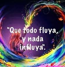 Resultado De Imagen Para Deja Que Todo Fluya Y Que Nada Influya Frases Para Whatsapp Frases De Ternura Felicitaciones A Las Madres