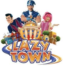 10 Bizarre Kids Tv Shows Weird Worm Old Kids Shows Lazy Town Childhood Tv Shows