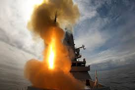 The type 45 destroyer from hmnb portsmouth arrived with. Royal Navy Hms Defender Demonstrates Its Power With Missile Firing