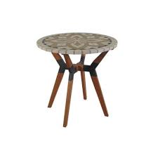 And, because we know it's important that they stand the test of time, they are all crafted to the highest standard and quality. Marble Outdoor Bistro Tables Patio Tables The Home Depot
