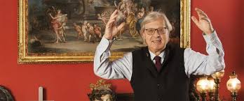 Vittorio sgarbi è stato accusato di aver autenticato una serie di opere di de dominicis che in realtà erano false. Vittorio Sgarbi Lei Mi Parla Ancora Il Nuovo Film Di Pupi Avati Che Racconta La Storia D Amore Dei Miei Genitori Radio Bruno