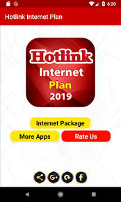 If you are looking for the best postpaid plan, you should check out the postpaid plans available from airtel, the largest telecommunication network in. All Hotlink Internet Plan 2019 For Android Apk Download