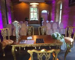 Historisches wasserschloss haus rodenberg globalplaces de. Standesamtliche Trauung Schloss Heeren