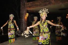 Enggang borneo designed by yuyud noer. Tari Burung Enggang Kalimantan Timur Untuk Memuliakan Leluhur Ibukota Kita