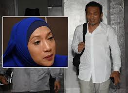 Ziana dan suami mohd armin. Suami Ziana Zain Mengaku Tidak Bersalah