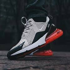 Nike Airmax 270 Light Bone Red Premium Original Size 39 40 41 42 43 44 45 For Order Wa 083851331453 Dm Inst Nike Air Max Nike Running Shoes Sneakers