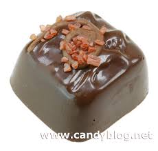Trader Joe S Dark Chocolate Pumpkin Spice Salted Caramels Candy Blog