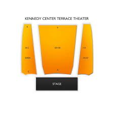 The Kennedy Center Terrace Theater Washington Dc Tickets