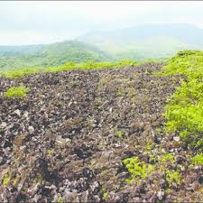 Fotos de tepic nayarit mexico. Trans Mexican Volcanic Belt Lava Field Along Road From Tepic Nayarit Download Scientific Diagram