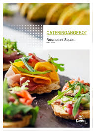 CATERINGANGEBOT