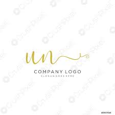Martin county, florida logo unnes organization brand, martin county florida, logo png. Un Anfangliche Handschrift Logo Design Stock Vektorgrafi Crushpixel